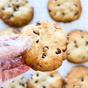 American Cookies Chocolat