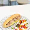 sandwich thon sans gluten halal
