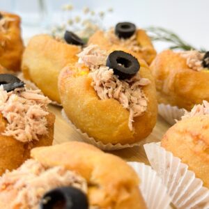 Mini fricassé