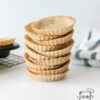 fond de tarte sans gluten et végan Sainte-Thérèse