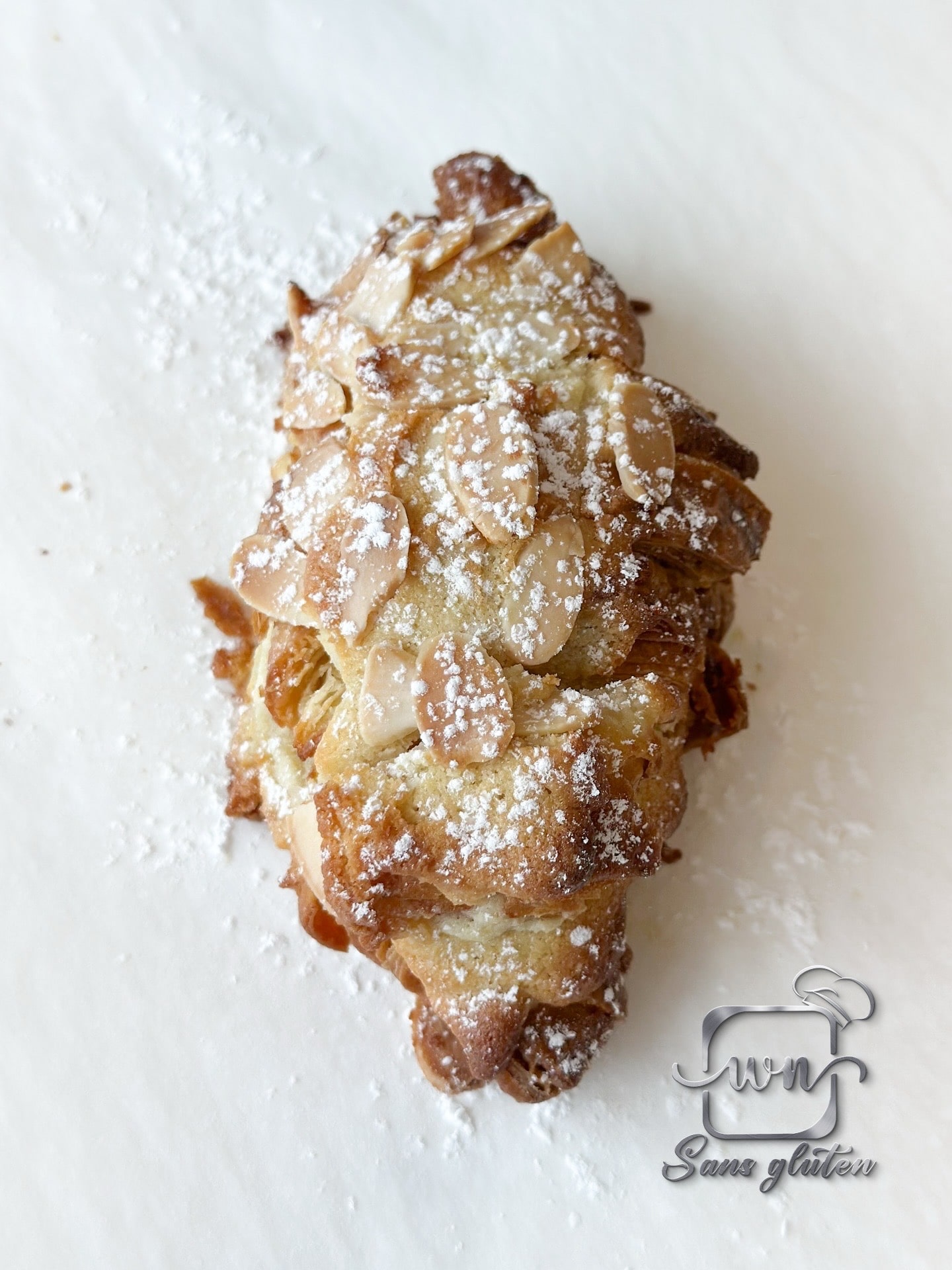 Amandines sans gluten