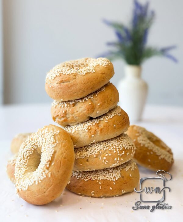 bagels sans gluten bagel sans gluten , vegan