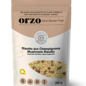 risotto sans gluten